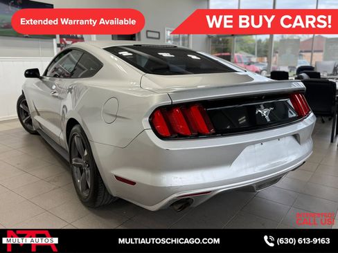Used 2015 Ford Mustang Coupe w/ Equipment Group 051A RWD image 12