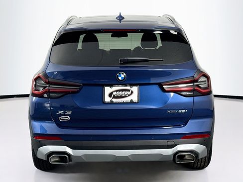 Used 2024 BMW X3 xDrive30i AWD/4WD image 10