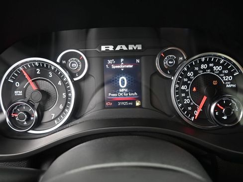 Used 2025 RAM 1500 Tradesman image 36