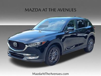 Used 2019 MAZDA CX-5 Touring