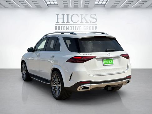 New 2026 Mercedes-Benz GLE 350 4MATIC image 7