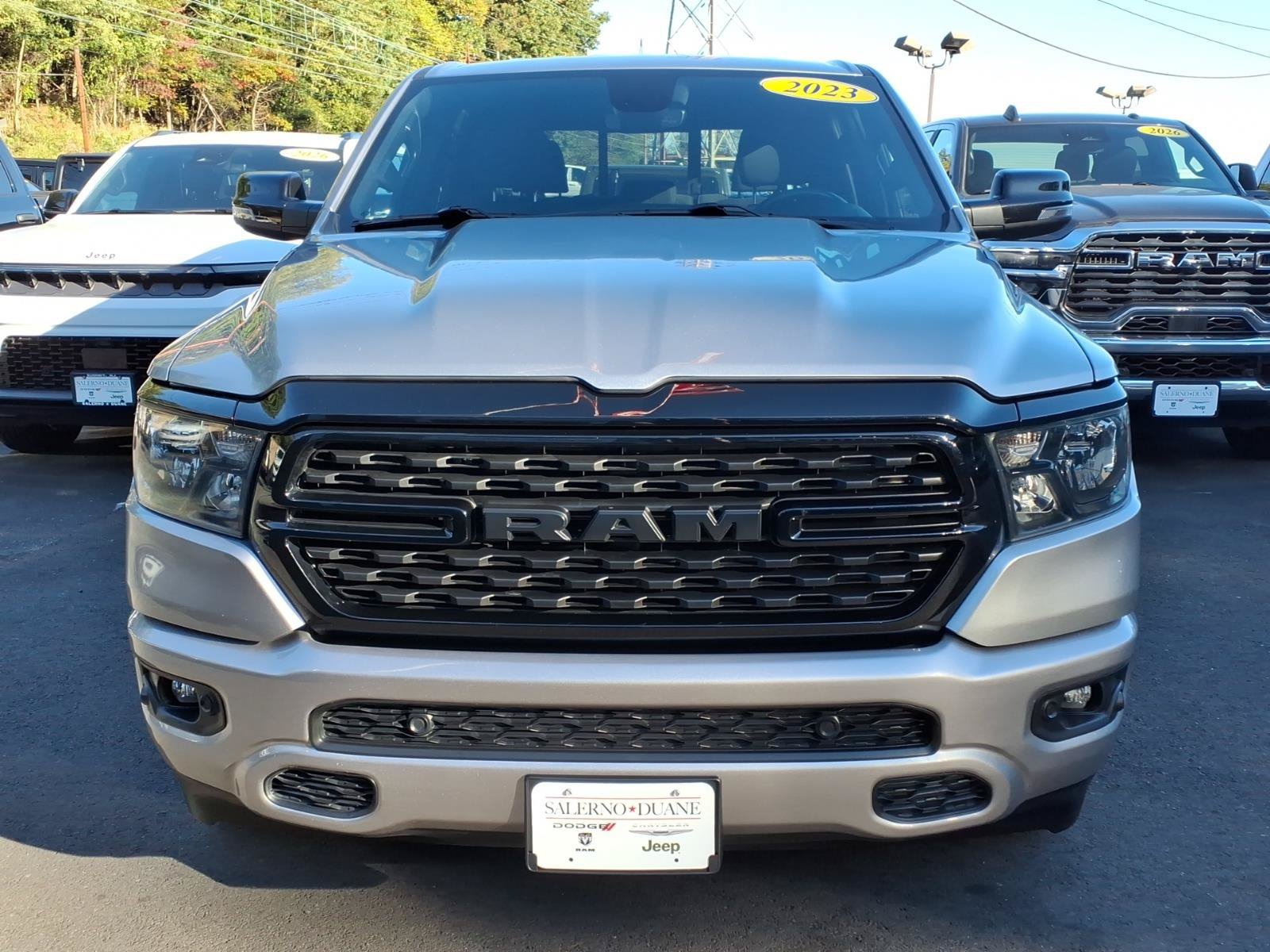 Used 2023 RAM 1500 Big Horn AWD/4WD image 2