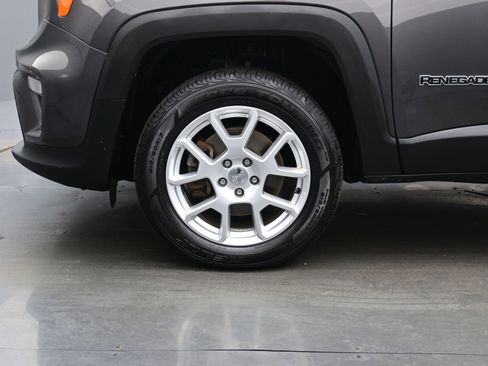 Used 2021 Jeep Renegade Limited image 9