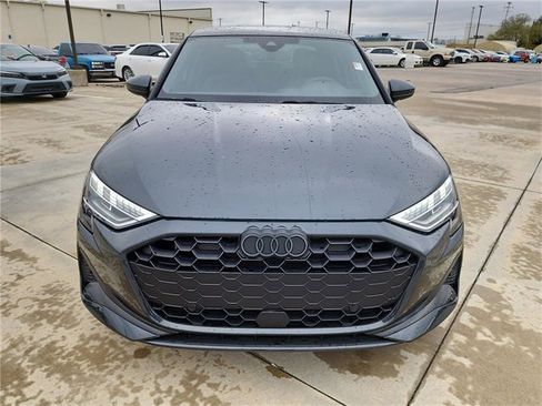 Certified 2025 Audi A3 2.0T Premium w/ Black Optic Package image 2