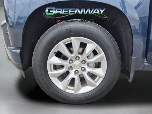 Used 2022 Chevrolet Silverado 1500 Custom w/ Safety Confidence Package RWD image 30