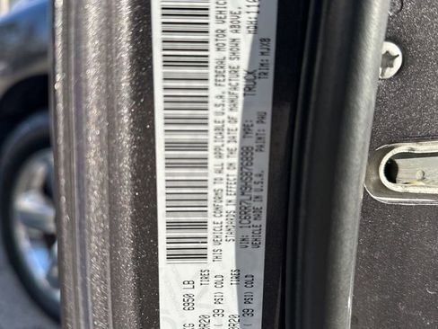 Used 2017 RAM 1500 Big Horn image 31