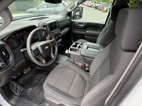 Used 2020 Chevrolet Silverado 3500 W/T w/ Gooseneck/5TH Wheel Package AWD/4WD image 30