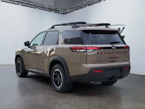 Used 2024 Nissan Pathfinder Rock Creek image 5