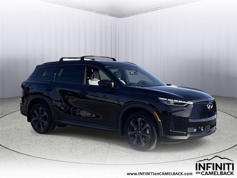 New 2026 INFINITI QX60 Autograph image 7