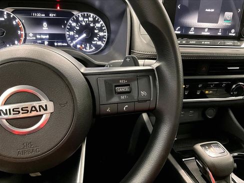 Used 2021 Nissan Rogue S AWD/4WD image 20