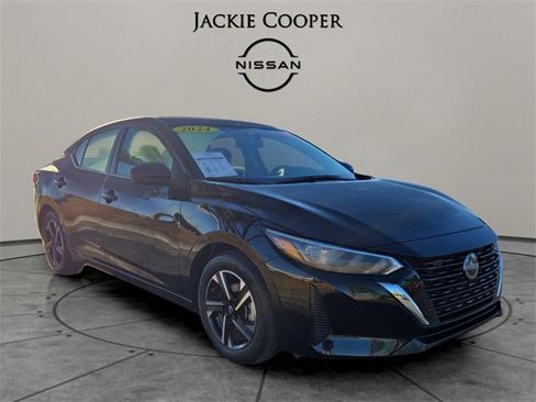 Certified 2024 Nissan Sentra SV image 7