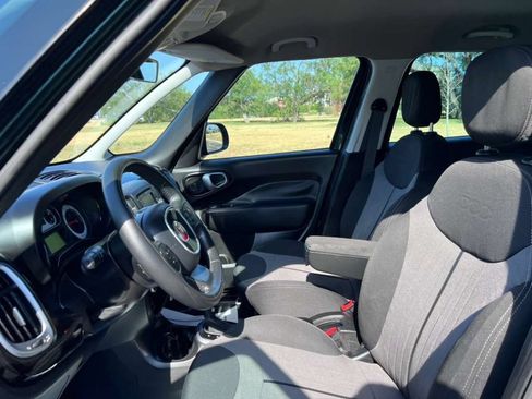 Used 2015 FIAT 500L Trekking FWD image 21