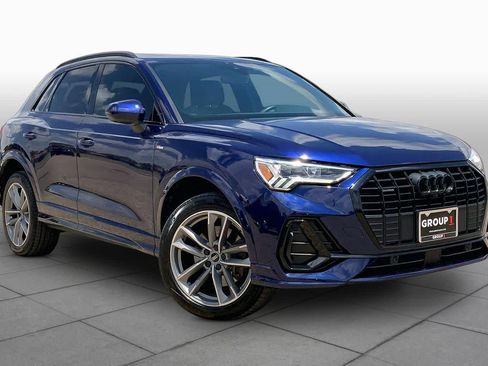 Used 2022 Audi Q3 2.0T Premium Plus AWD/4WD image 3