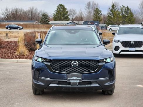 Certified 2025 MAZDA CX-50 2.5 Hybrid w/ Weather Package image 5