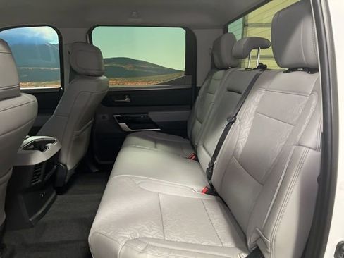 Used 2024 Toyota Tundra Limited image 60