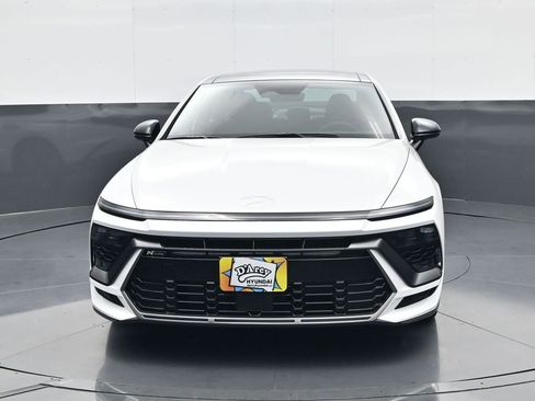 New 2026 Hyundai Sonata N Line image 2