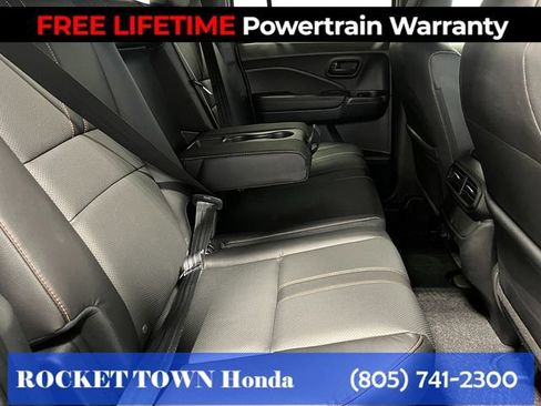 New 2026 Honda Ridgeline TrailSport image 25