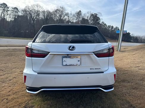 Used 2022 Lexus RX 350L FWD w/ Premium Package image 4