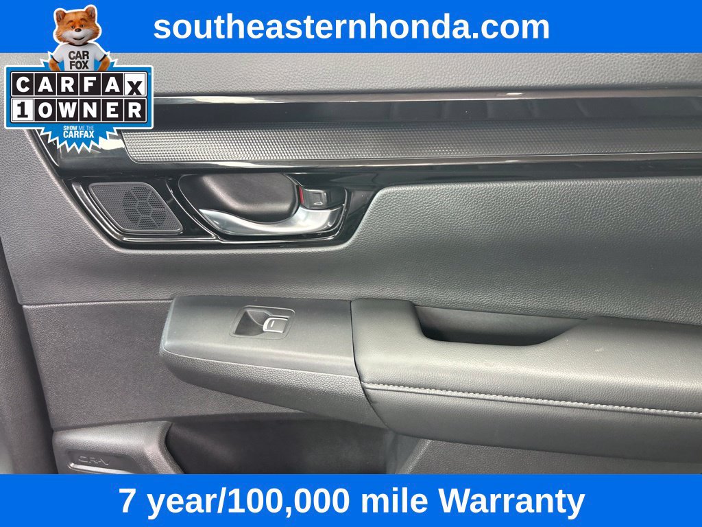 Used 2024 Honda CR-V EX-L image 15