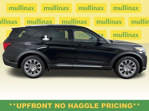 New 2026 Ford Explorer Platinum image 2