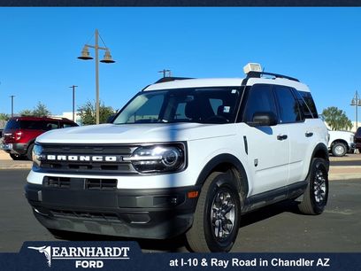 Certified 2021 Ford Bronco Sport Big Bend w/ Big Bend Package (96B)