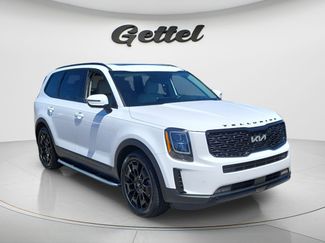 Used 2022 Kia Telluride SX w/ SX Prestige Package AWD/4WD video 2