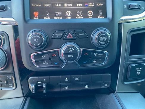 Used 2017 RAM 1500 Sport w/ Convenience Group AWD/4WD image 14
