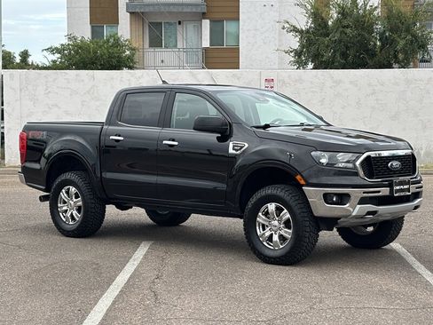 Used 2020 Ford Ranger XLT w/ Equipment Group 302A Luxury AWD/4WD image 2