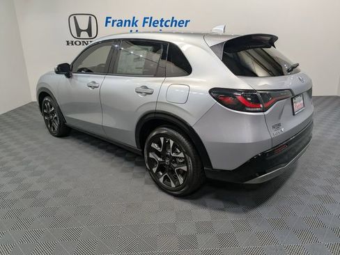 New 2026 Honda HR-V EX-L image 4