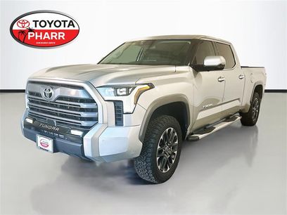 Used 2023 Toyota Tundra Limited