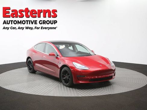 Used 2019 Tesla Model 3 Long Range AWD/4WD image 43