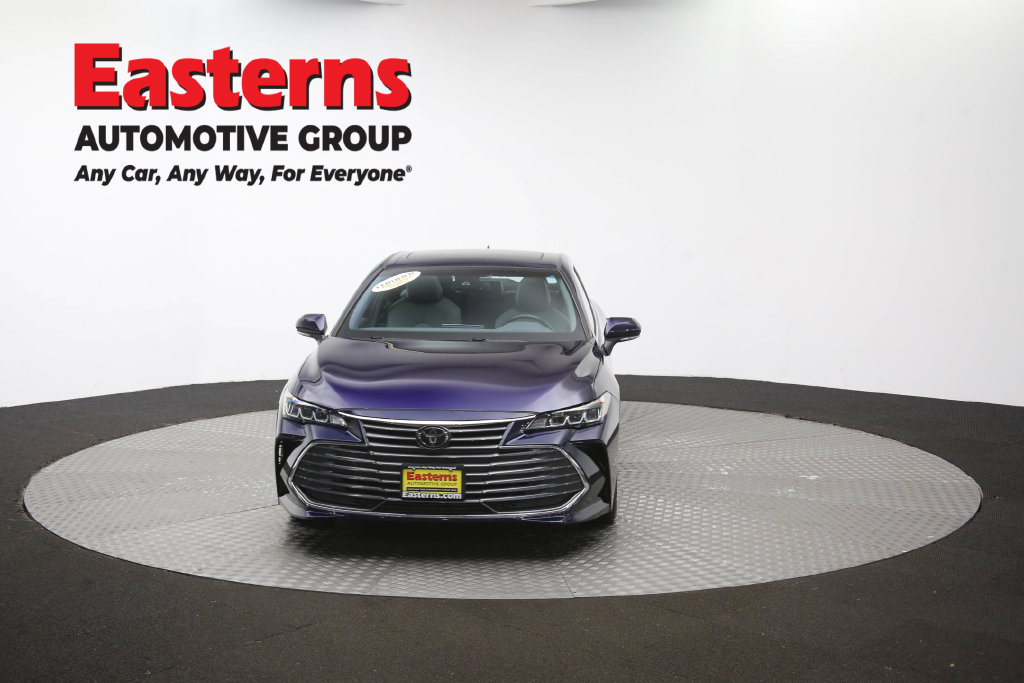 Used 2022 Toyota Avalon XLE w/ Moonroof Package FWD image 55