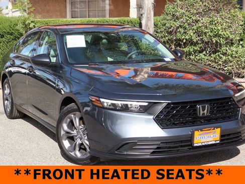 Used 2024 Honda Accord EX image 2