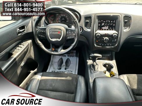 Used 2019 Dodge Durango GT AWD/4WD image 17