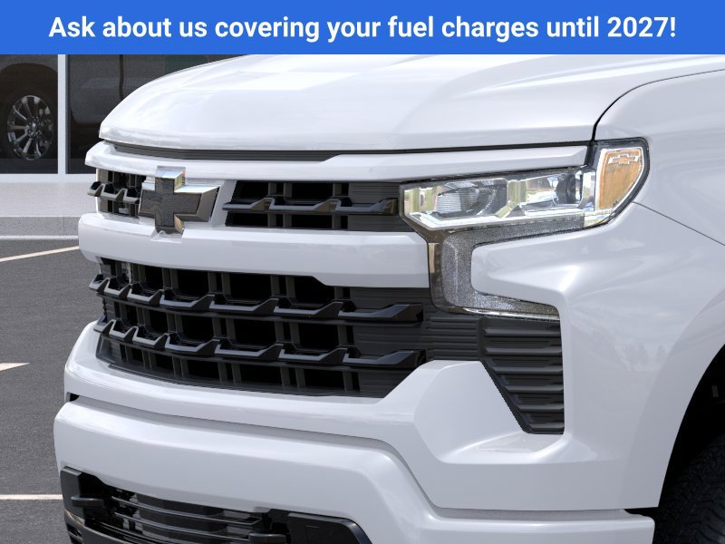 New 2026 Chevrolet Silverado 1500 RST w/ All Star Edition Plus AWD/4WD image 13