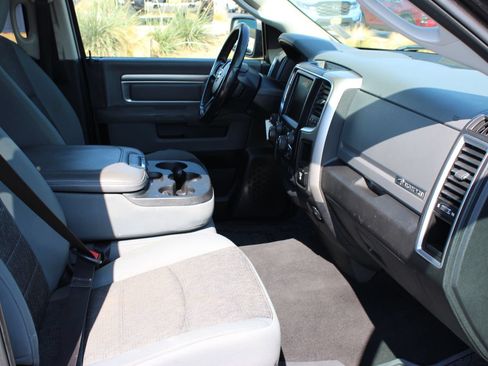 Used 2017 RAM 1500 Big Horn AWD/4WD image 22
