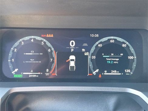 Used 2024 Toyota Tacoma TRD Off-Road image 27