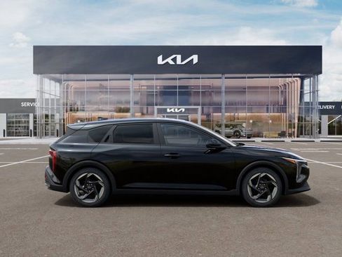 New 2026 Kia K4 GT-Line Turbo FWD image 7