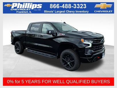 New 2026 Chevrolet Silverado 1500 LT Trail Boss w/ LT Trail Boss Premium Package