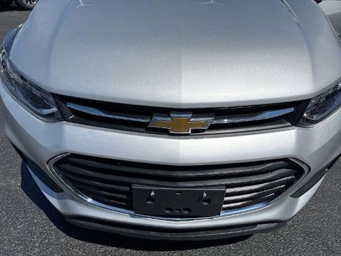 Certified 2019 Chevrolet Trax LS FWD image 29