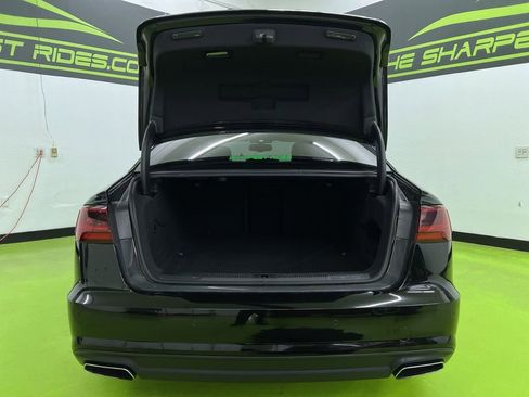 Used 2018 Audi A6 2.0T Premium Plus w/ Premium Plus Package AWD/4WD image 9
