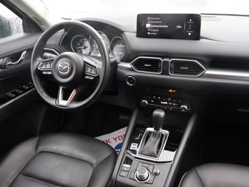 Used 2025 MAZDA CX-5 AWD 2.5 S w/ Select Package image 16