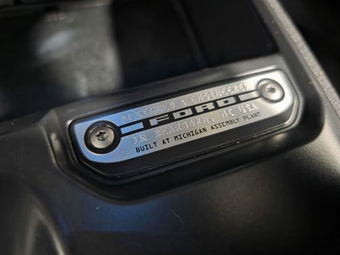 Used 2024 Ford Bronco Outer Banks AWD/4WD image 25