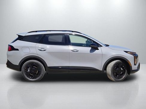 New 2026 Kia Sportage X-Line AWD/4WD image 3