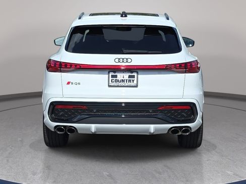 New 2026 Audi SQ5 Premium Plus AWD/4WD image 6