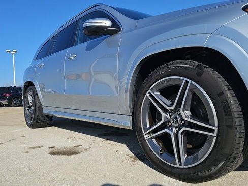 Used 2025 Mercedes-Benz GLS 450 GLS 450 image 5