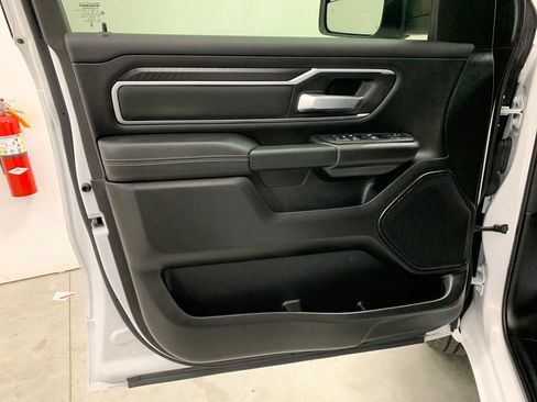 Used 2026 RAM 1500 Big Horn AWD/4WD image 17