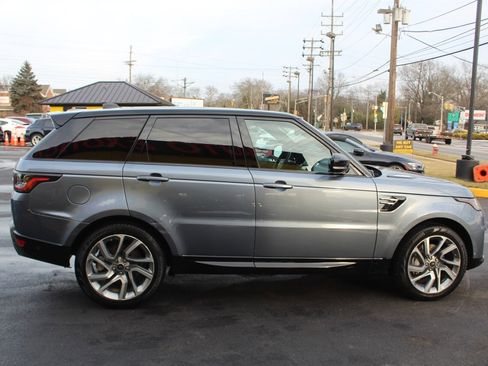 Used 2019 Land Rover Range Rover Sport HSE image 26
