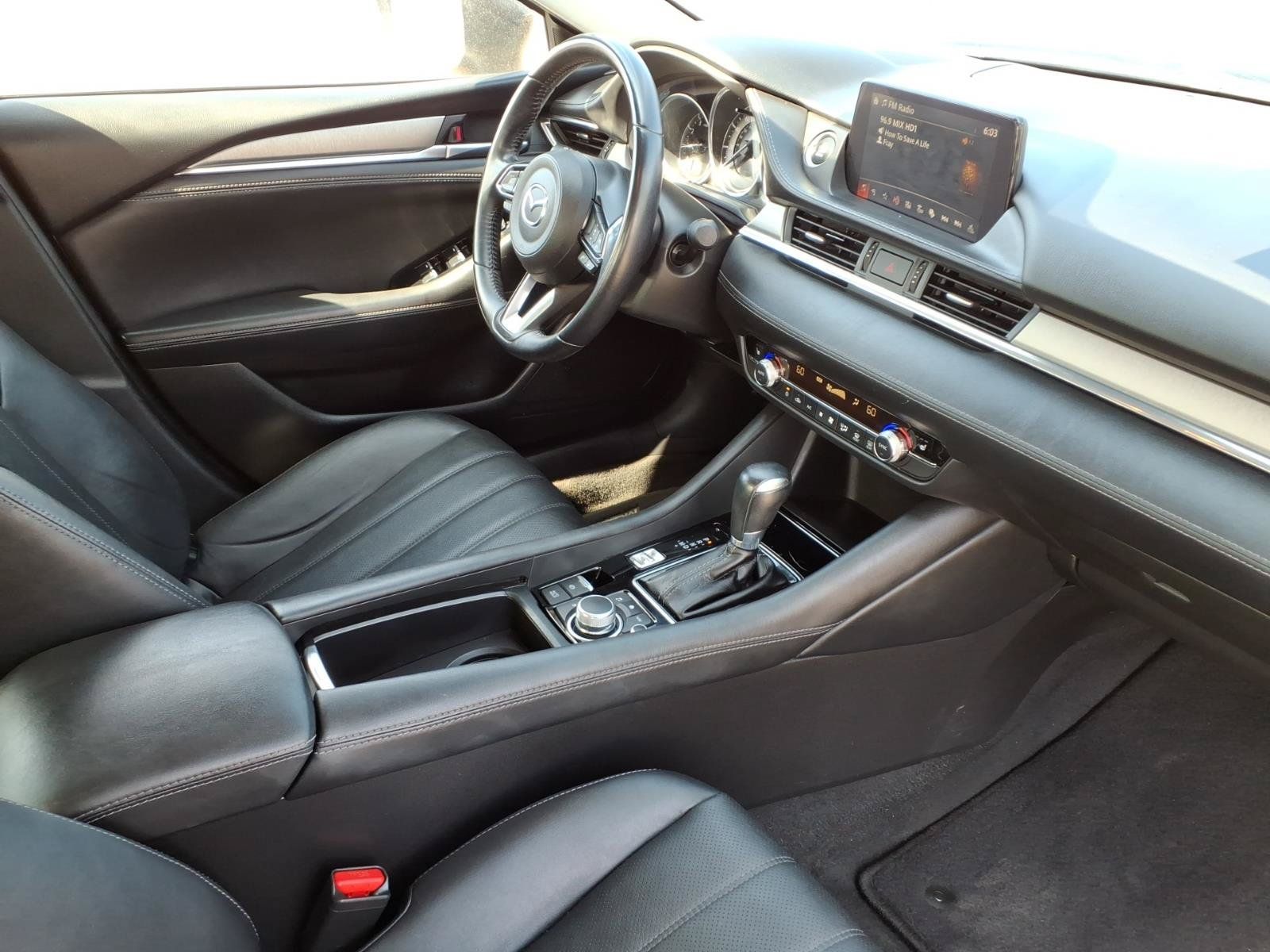 Used 2018 MAZDA MAZDA6 Touring FWD image 9