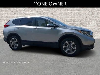 Used 2018 Honda CR-V EX-L